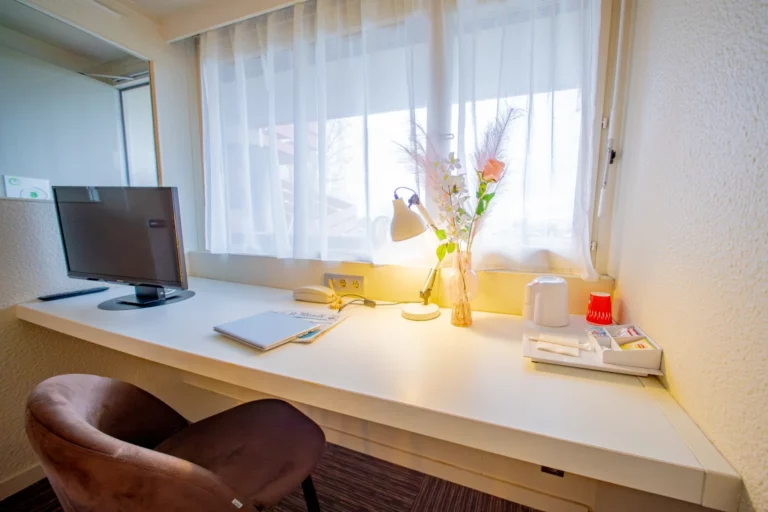 Coin bureau - chambre